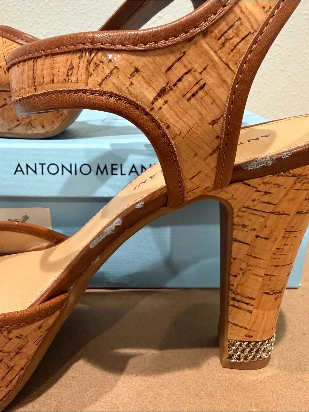 ANTONIO MELANI statement antonio